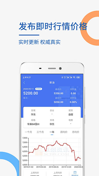 卓创资讯 安卓版v2.1.0